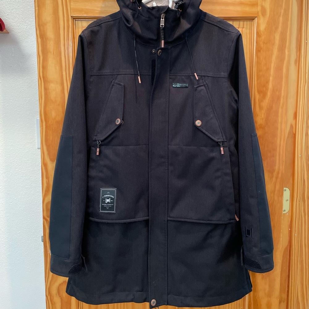 L1 Premium Goods snowboard jacket